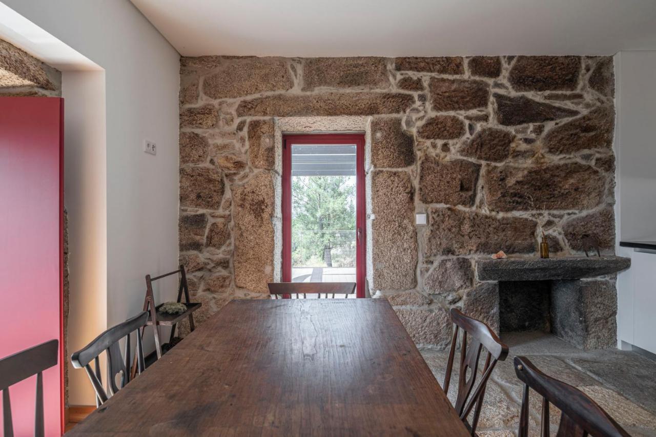Casa Da Moiroa Βίλα Sendim  Εξωτερικό φωτογραφία
