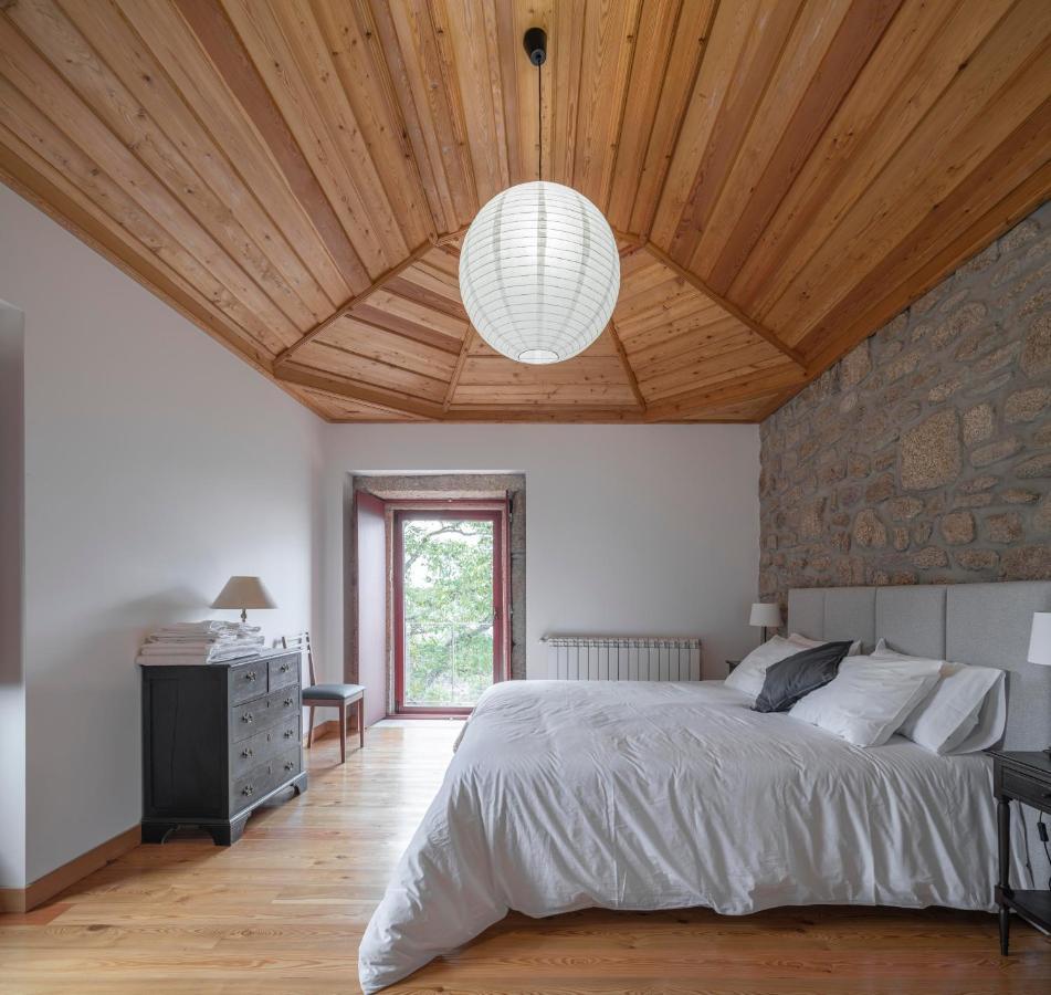 Casa Da Moiroa Βίλα Sendim  Εξωτερικό φωτογραφία