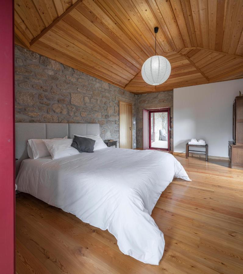 Casa Da Moiroa Βίλα Sendim  Εξωτερικό φωτογραφία