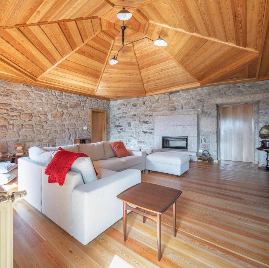 Casa Da Moiroa Βίλα Sendim  Εξωτερικό φωτογραφία