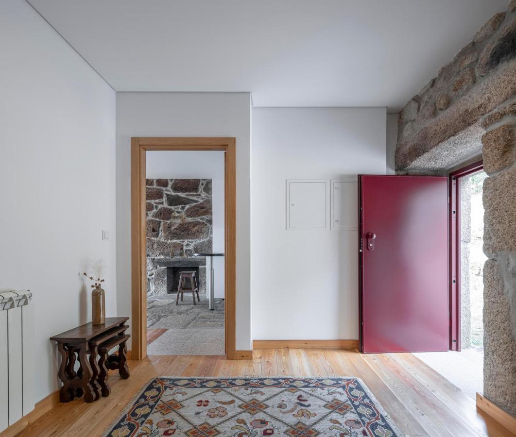 Casa Da Moiroa Βίλα Sendim  Εξωτερικό φωτογραφία