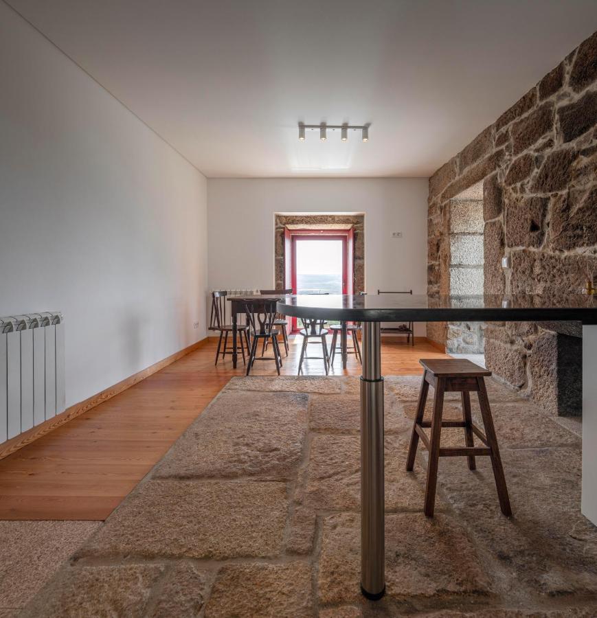 Casa Da Moiroa Βίλα Sendim  Εξωτερικό φωτογραφία