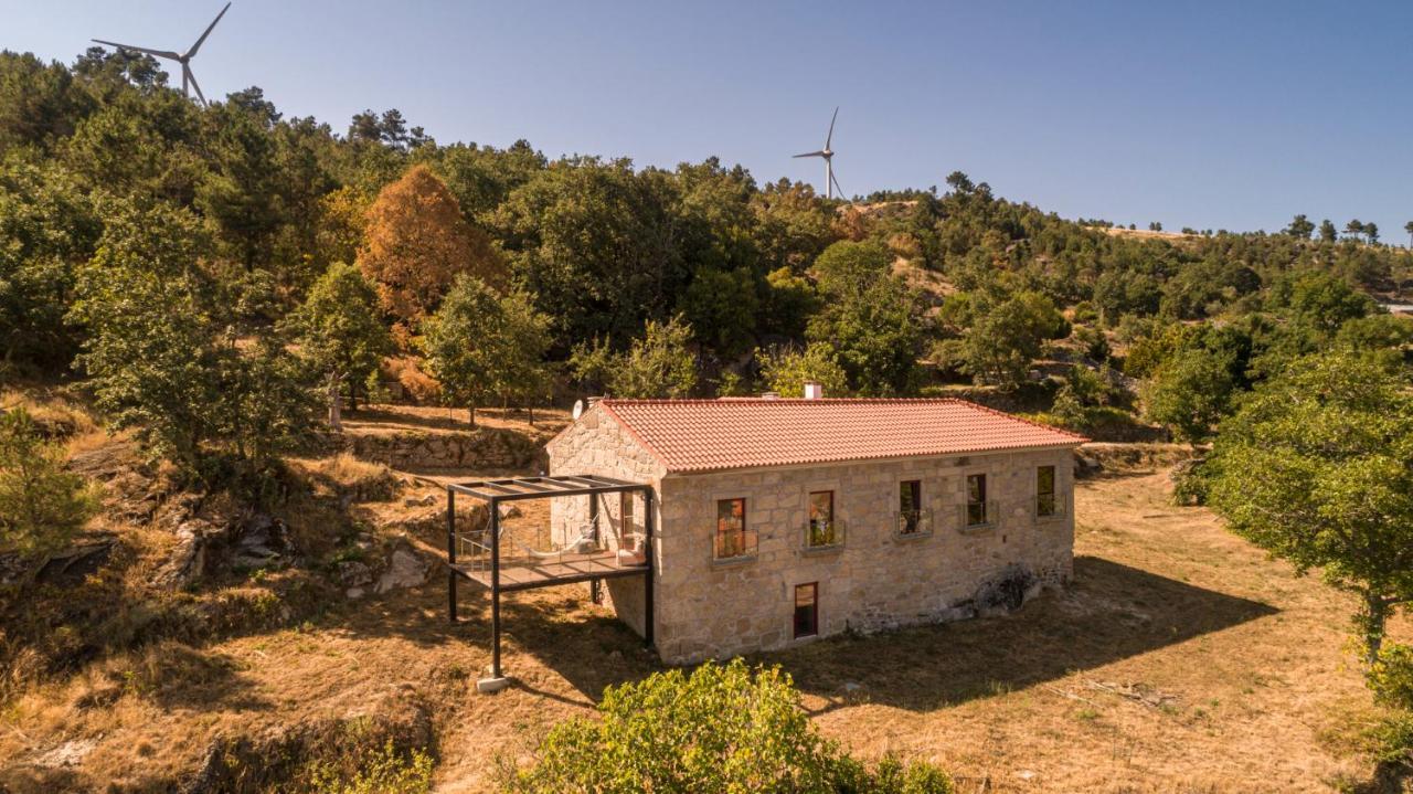 Casa Da Moiroa Βίλα Sendim  Εξωτερικό φωτογραφία