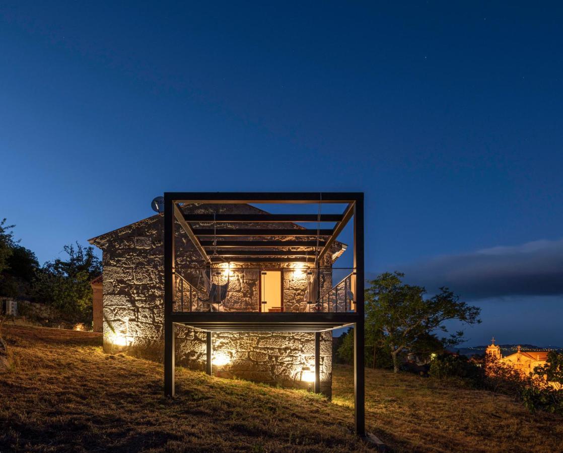 Casa Da Moiroa Βίλα Sendim  Εξωτερικό φωτογραφία