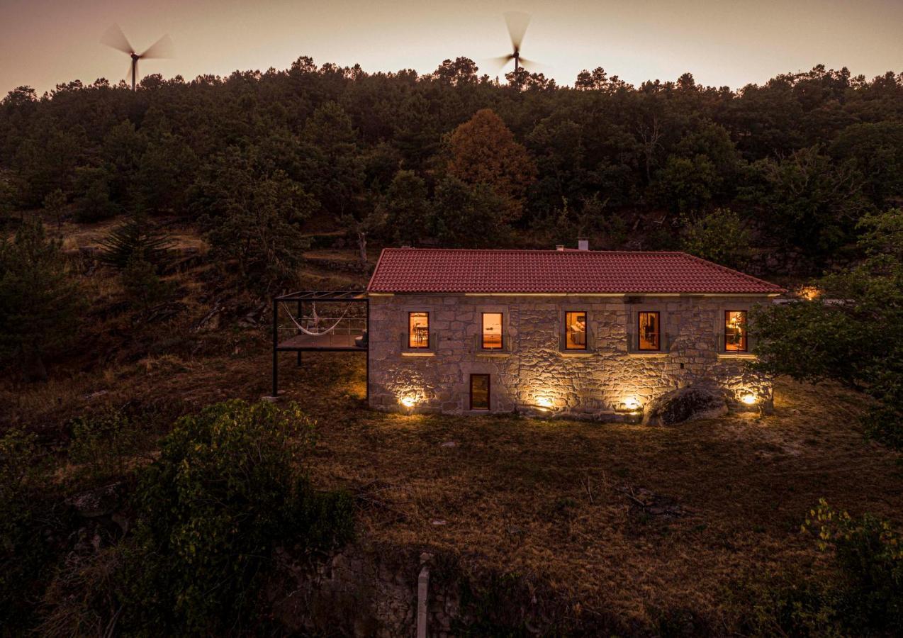 Casa Da Moiroa Βίλα Sendim  Εξωτερικό φωτογραφία