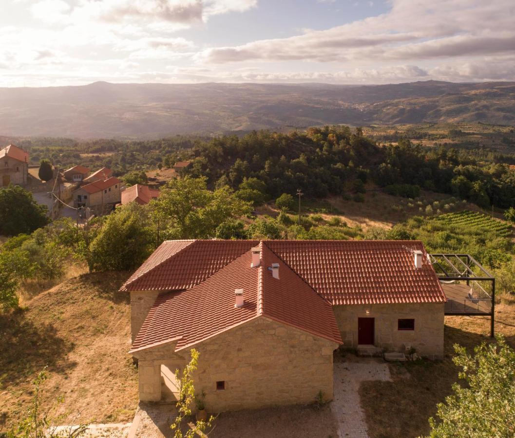 Casa Da Moiroa Βίλα Sendim  Εξωτερικό φωτογραφία