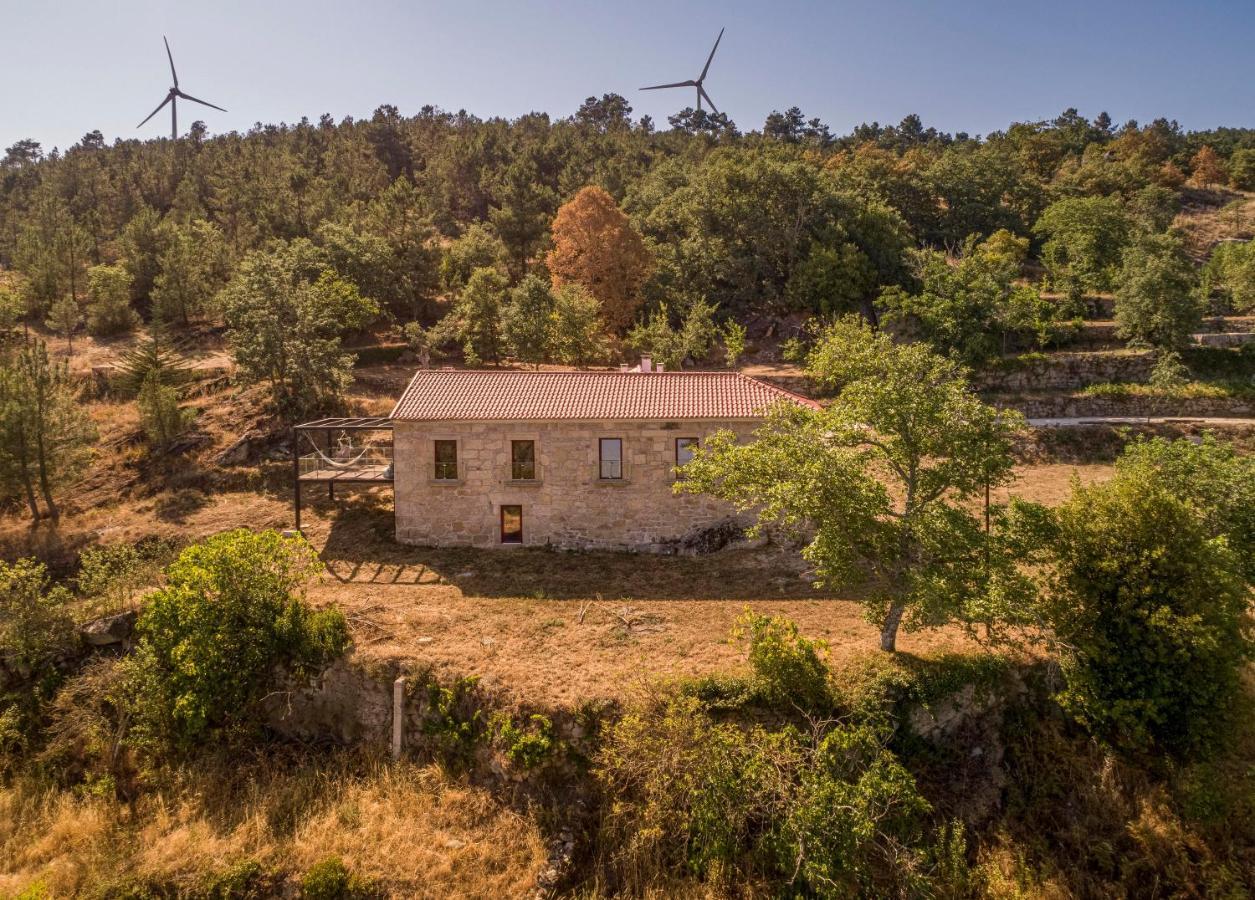 Casa Da Moiroa Βίλα Sendim  Εξωτερικό φωτογραφία