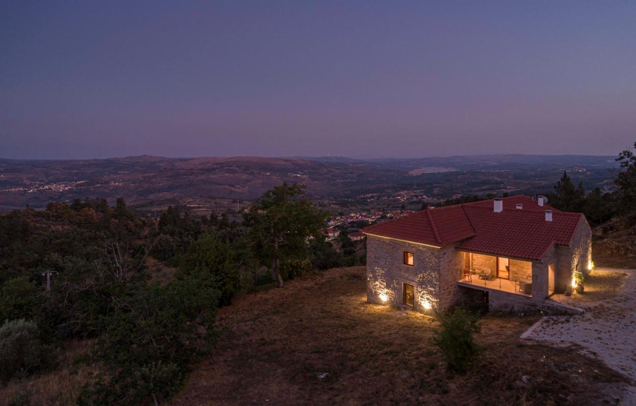 Casa Da Moiroa Βίλα Sendim  Εξωτερικό φωτογραφία