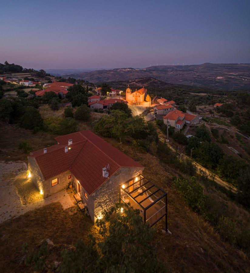 Casa Da Moiroa Βίλα Sendim  Εξωτερικό φωτογραφία