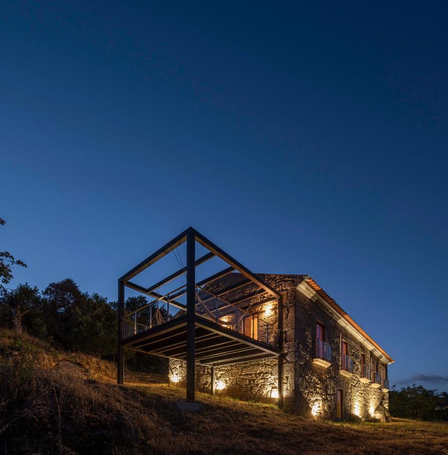Casa Da Moiroa Βίλα Sendim  Εξωτερικό φωτογραφία