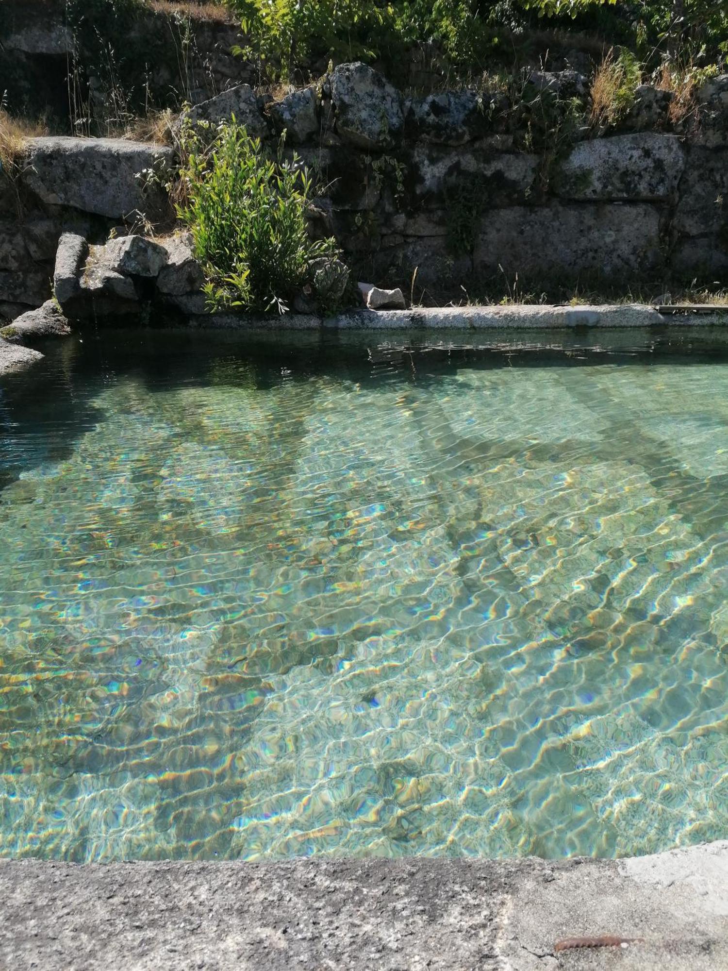 Casa Da Moiroa Βίλα Sendim  Εξωτερικό φωτογραφία