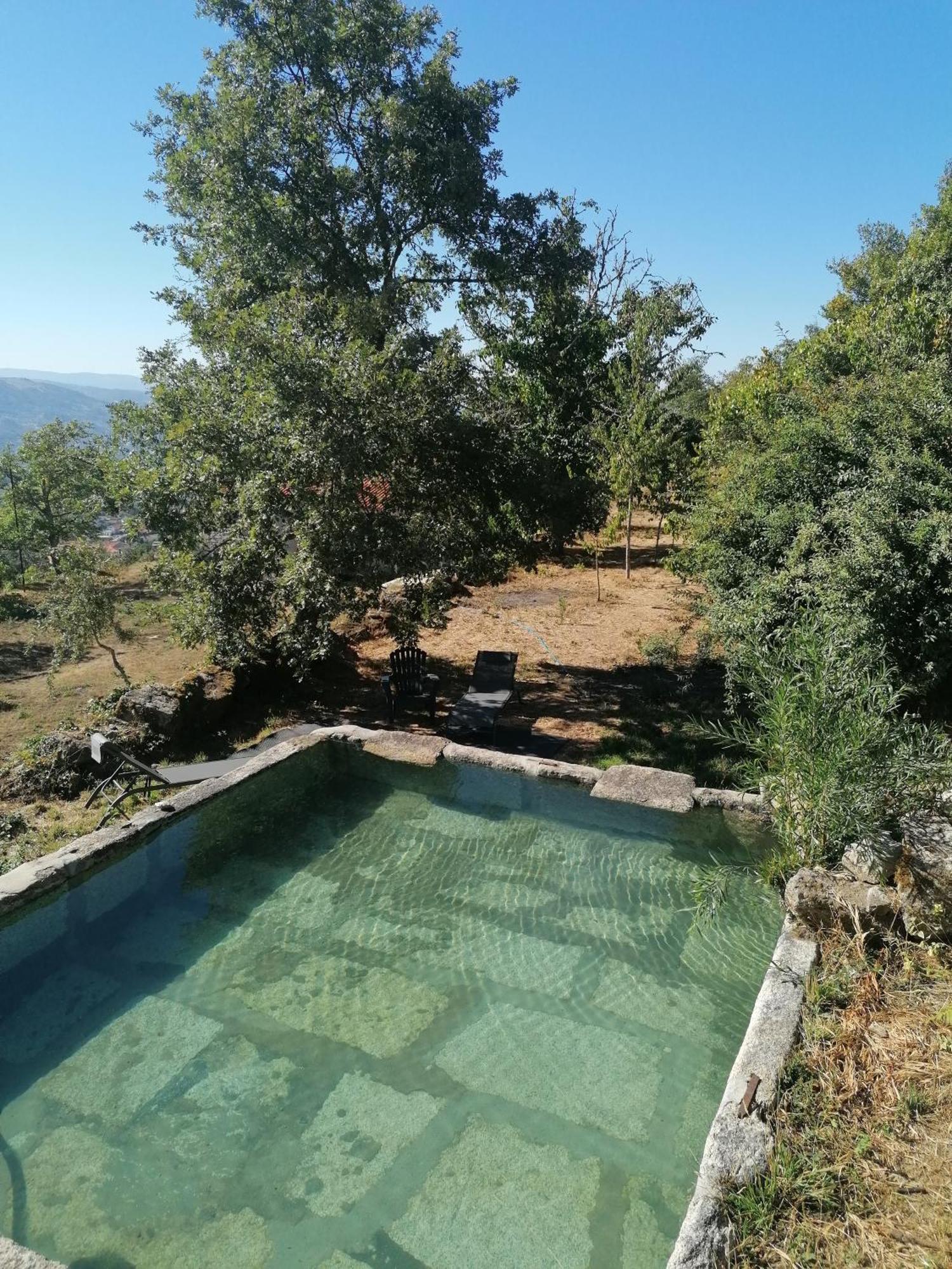 Casa Da Moiroa Βίλα Sendim  Εξωτερικό φωτογραφία