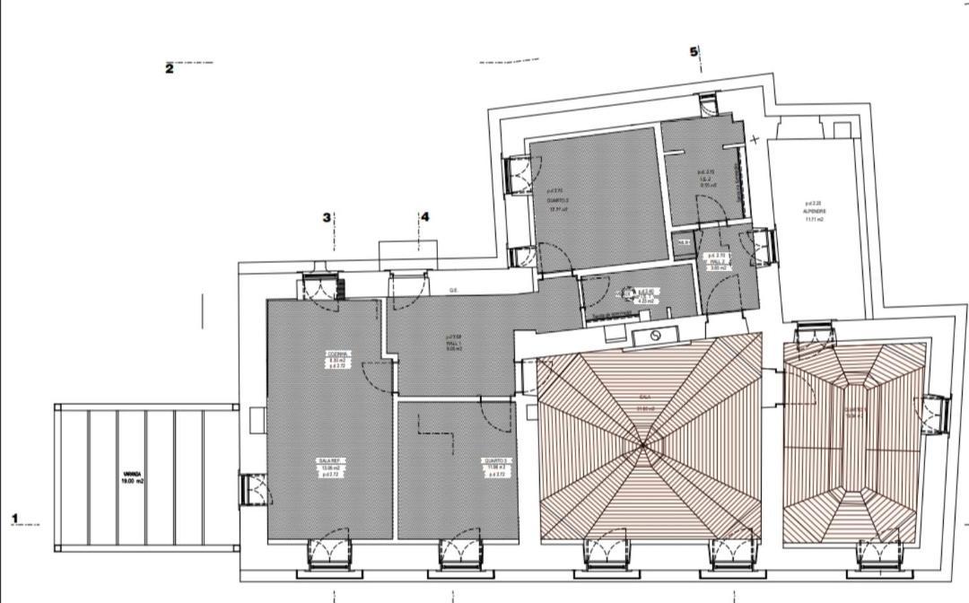 Casa Da Moiroa Βίλα Sendim  Εξωτερικό φωτογραφία