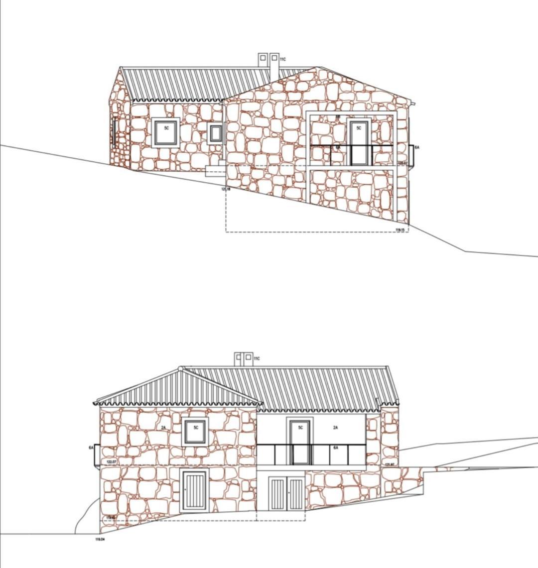 Casa Da Moiroa Βίλα Sendim  Εξωτερικό φωτογραφία