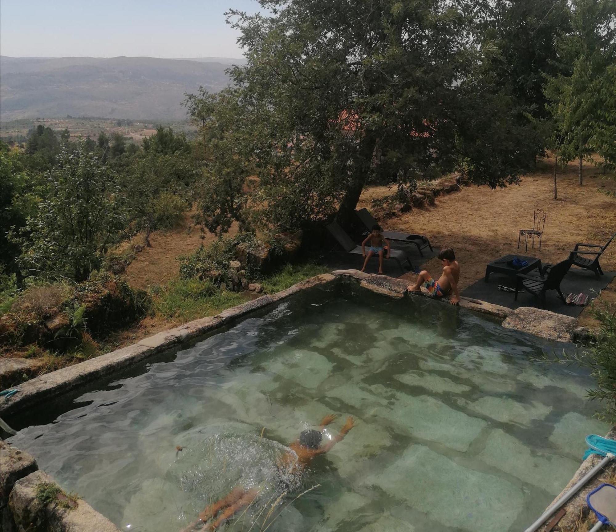 Casa Da Moiroa Βίλα Sendim  Εξωτερικό φωτογραφία